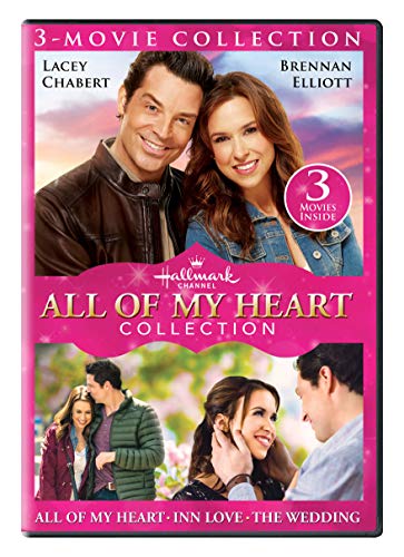 All Of My Heart (Hallmark Channel 3-Movie Collection)
