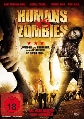 Humans Vs. Zombies