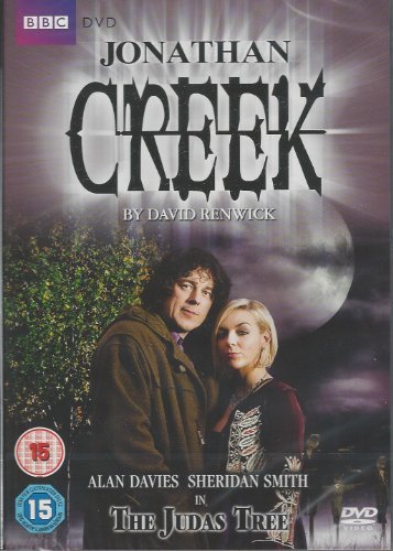 Jonathan Creek - The Judas Tree [Edizione: Regno Unito]