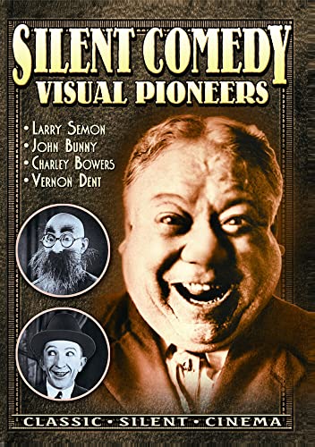 Visual Pioneers [Dvd] [1911] [Region 1] [Ntsc]
