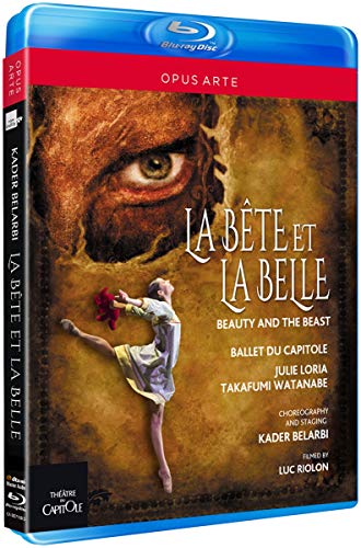 La B Te Et La Belle - La Bella E La Bestia