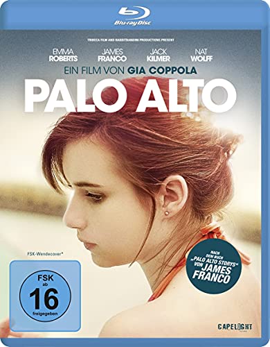 Palo Alto [Blu-Ray]