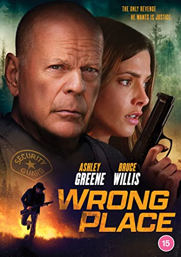 Wrong Place [Dvd]