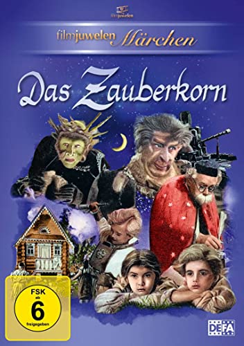 Das Zauberkorn (Filmjuwelen / Defa-Märchen)