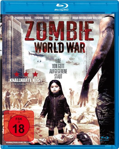 Zombie World War [Blu-Ray]