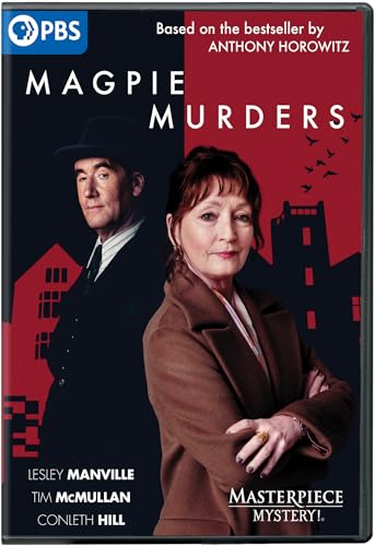 Magpie Murders: Season 1 (Masterpiece Mystery!)