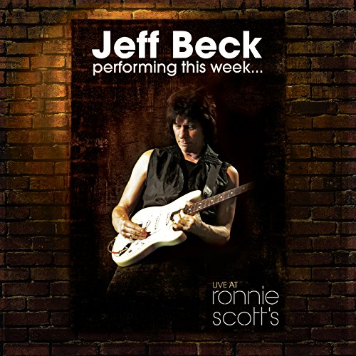 Jeff Beck - Performing This Week... Live At Ronnie Scott'S