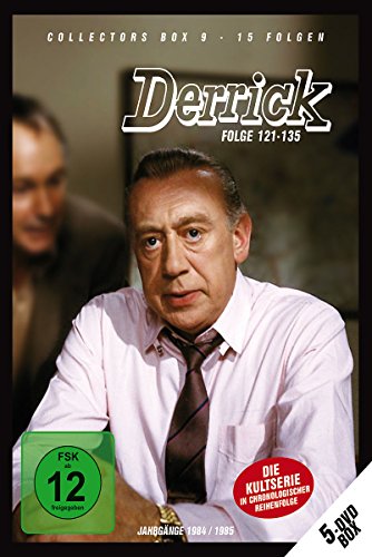 Derrick - Collector'S Box 9