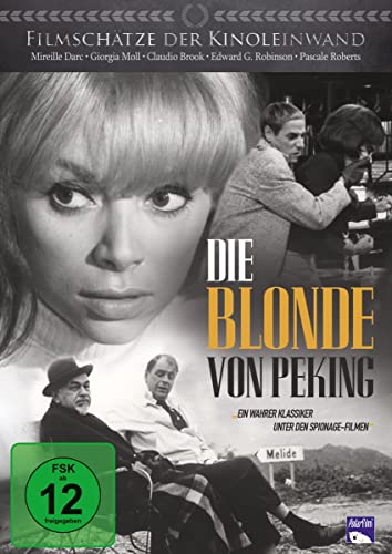 Die Blonde Von Peking