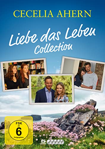 Cecelia Ahern - Liebe Das Leben - Collection