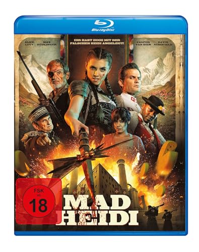Mad Heidi