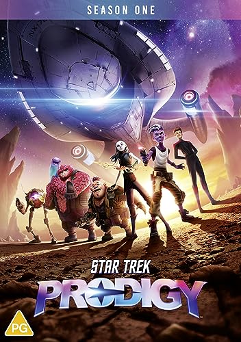 Star Trek: Prodigy - Season 1 [Dvd]