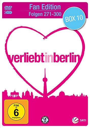 Verliebt In Berlin Box 10 – Folgen 271-300