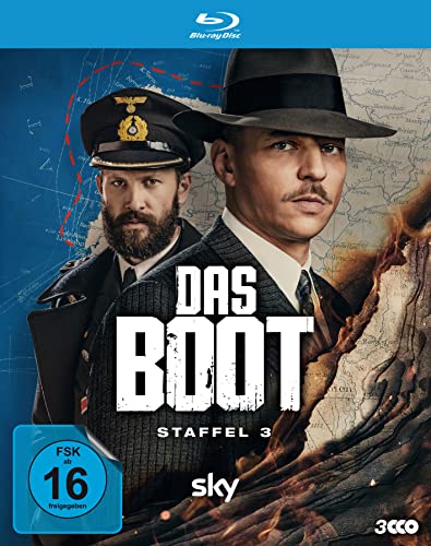 Das Boot - Staffel 3