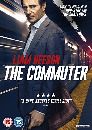 The Commuter [Edizione: Regno Unito]