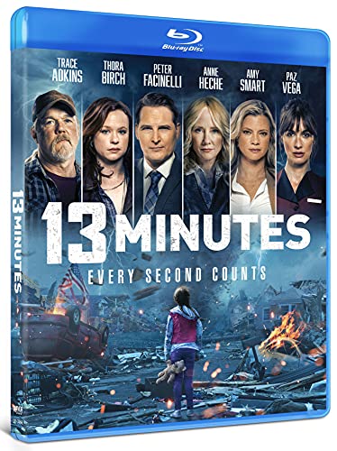 13 Minutes [Blu-Ray]