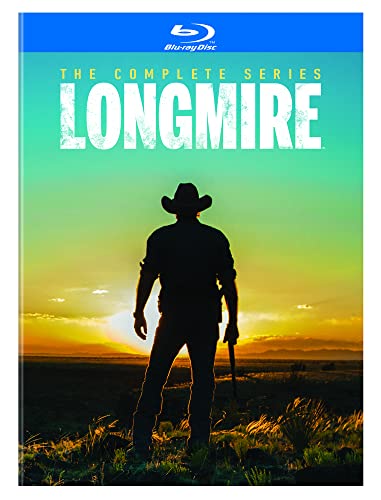 Longmire: The Complete Series