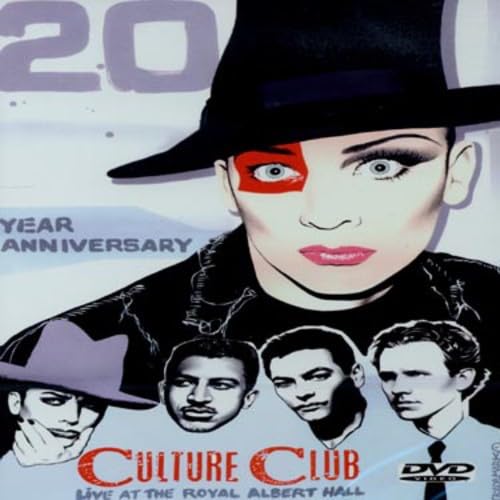 Culture Club - Live At The Royal Albert Hall: 20Th Anniversary