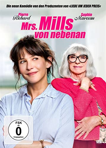 Mrs. Mills Von Nebenan