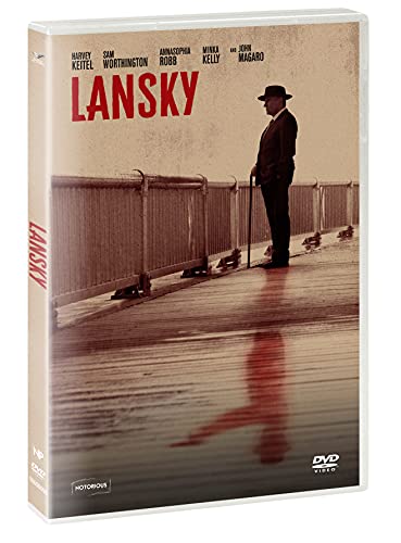 Lansky. La Copertina Può Variare.
