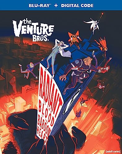 Venture Bros.: Radiant Is The Blood Of The Baboon Heart