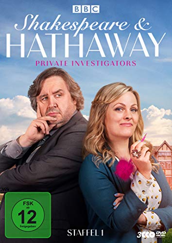 Shakespeare & Hathaway - Staffel 1