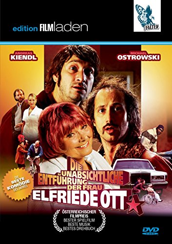 Die Unabsichtliche Entführung Der Frau Elfriede Ott