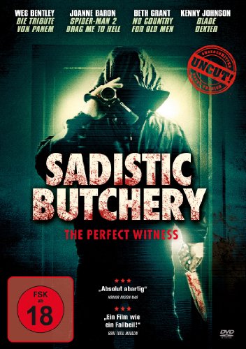 Sadistic Butchery - The Perfect Witness