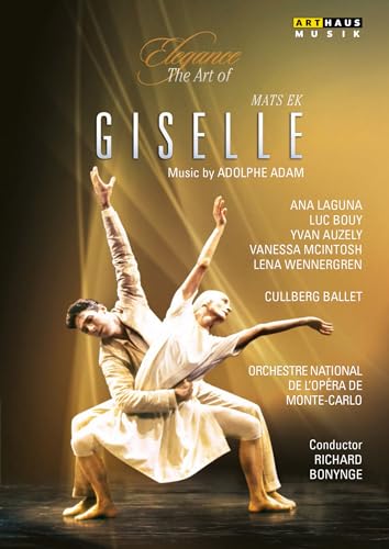 Giselle - The Art Of Mats Ek