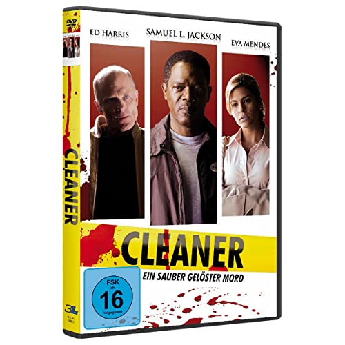 The Cleaner - Ein Sauber Gelöster Mord