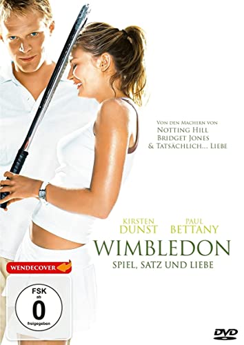 Wimbledon - Spiel, Satz Und Liebe