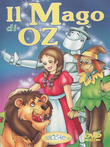 Il Mago Di Oz-Dvd