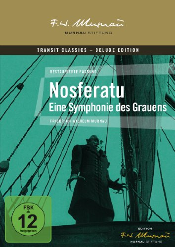 Nosferatu - Eine Symphonie Des Grauens