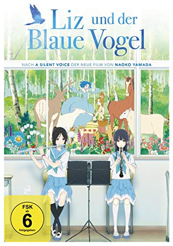 Liz Und Der Blaue Vogel