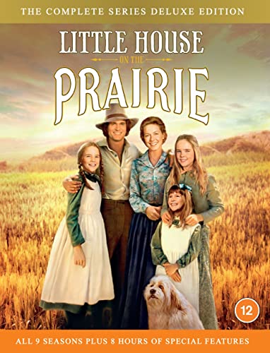 Little House On The Prairie - Complete Series [Dvd] [1974]