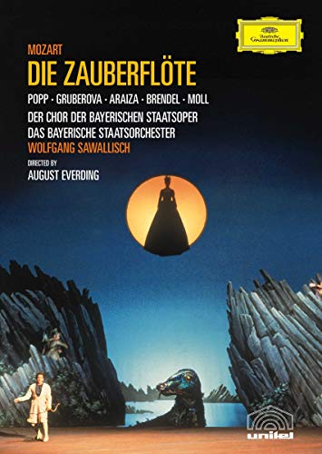 Il Flauto Magico K620 (Die Zauberflote, K620)