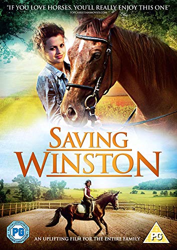 Saving Winston [Edizione: Regno Unito]
