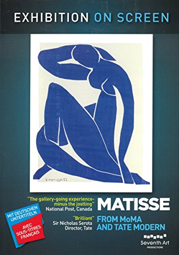Matisse: From Moma And Tate Museum [Edizione: Regno Unito]