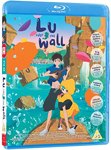 Lu Over The Wall - Standard Bd