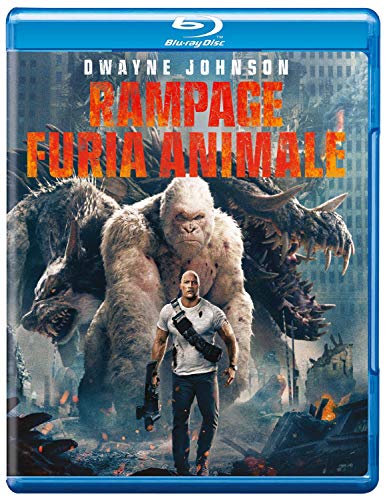 Rampage - Furia Animale