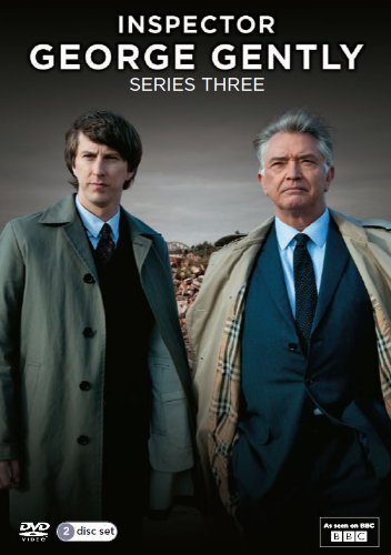 Inspector George Gently: Series Three (2 Dvd) [Edizione: Regno Unito] [Edizione: Regno Unito]