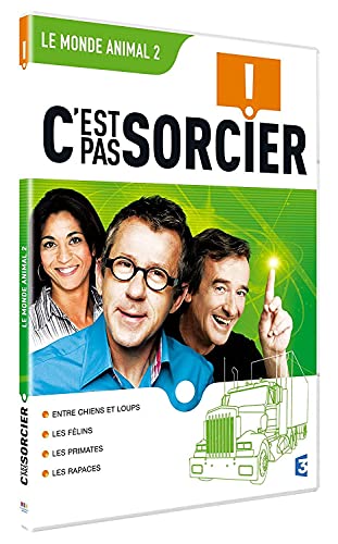 C'Est Pas Sorcier : Le Monde Animal 2