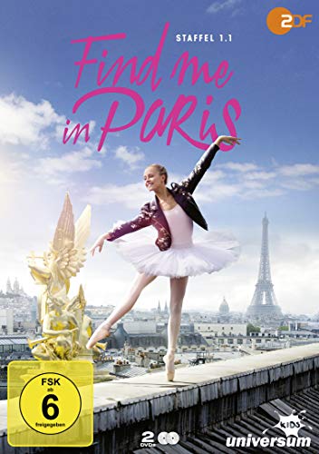 Find Me In Paris - Staffel 1.1