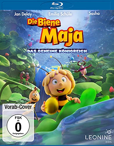 Die Biene Maja - Das Geheime Königreich