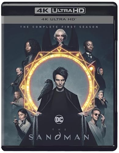 The Sandman: The Complete First Season