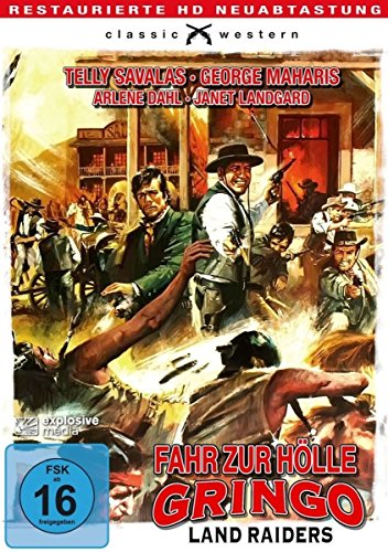 Fahr Zur Hölle, Gringo