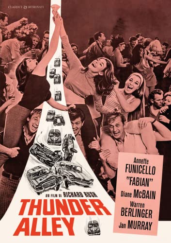 Thunder Alley (Dvd)