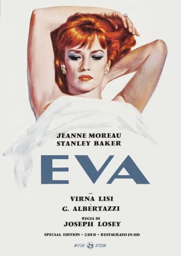 Eva (Special Edition) (2 Dvd) (Restaurato In Hd) (2 Dvd)