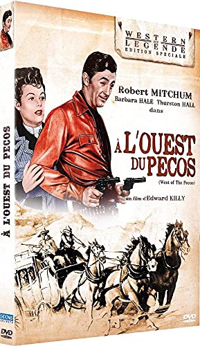 A L'Ouest Du Pecos [Édition Spéciale]