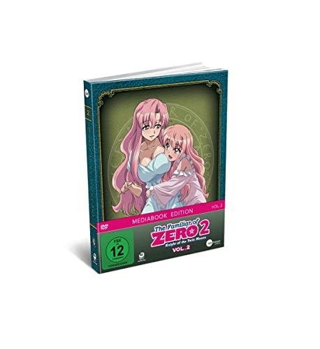 The Familiar Of Zero 2 : The Knight Of The Twin Moons Vol.2